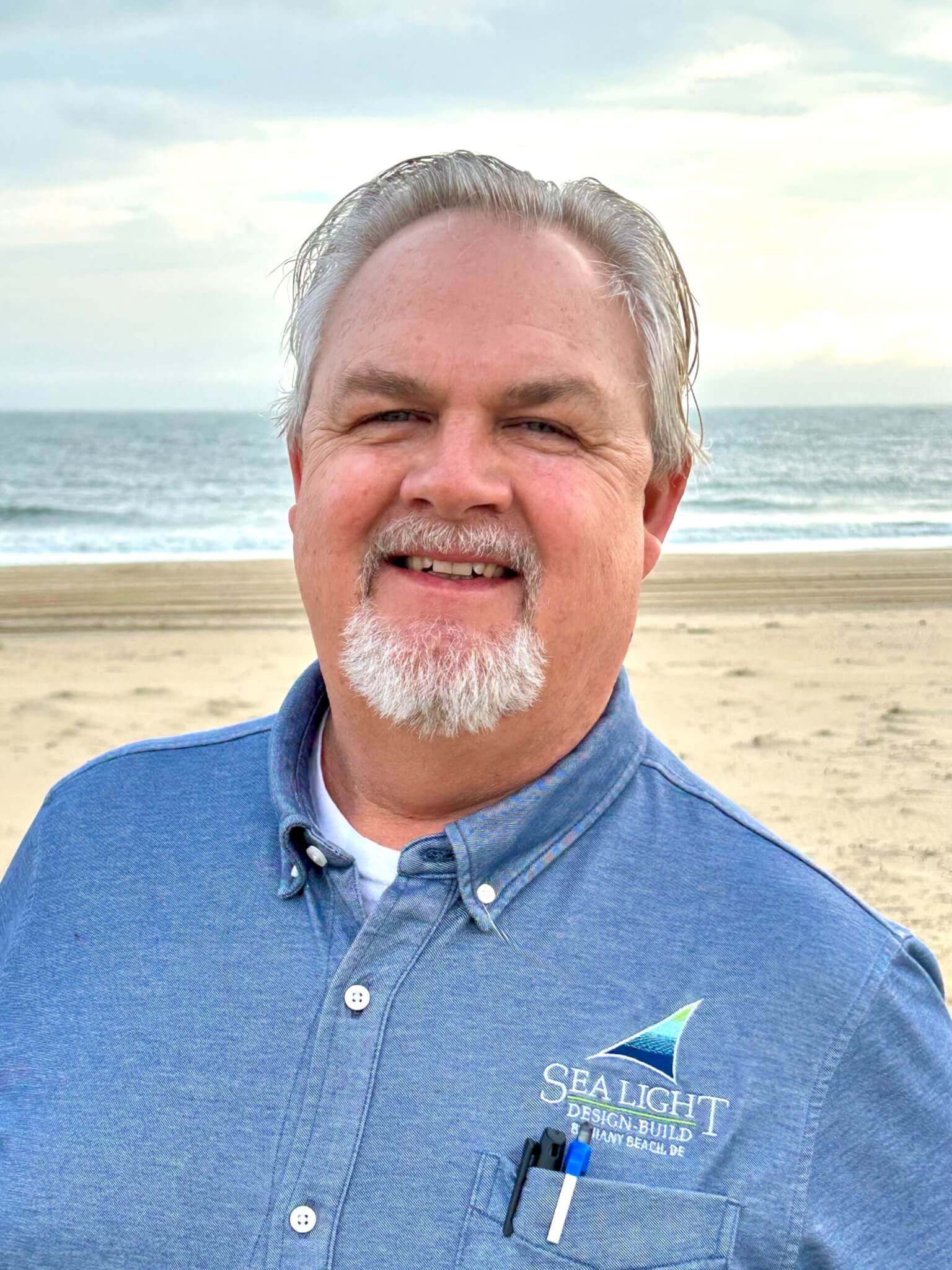 Dave Pic Chuck Coleman - President and CEO