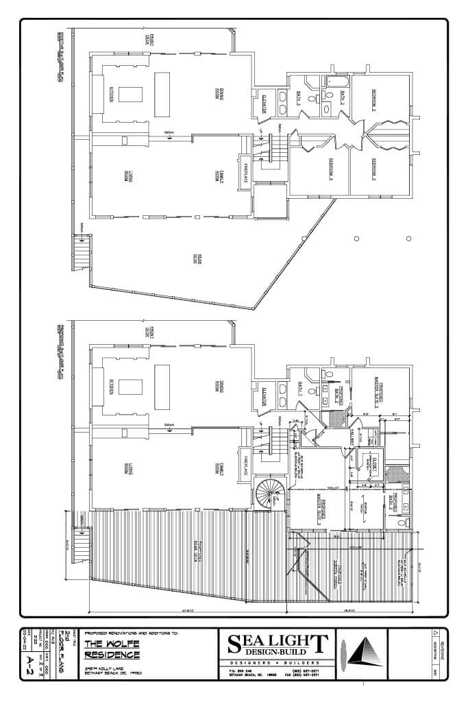 Hudson Ave Plans