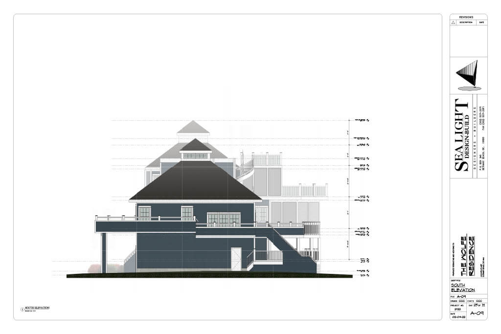 Hudson Ave Plans 8