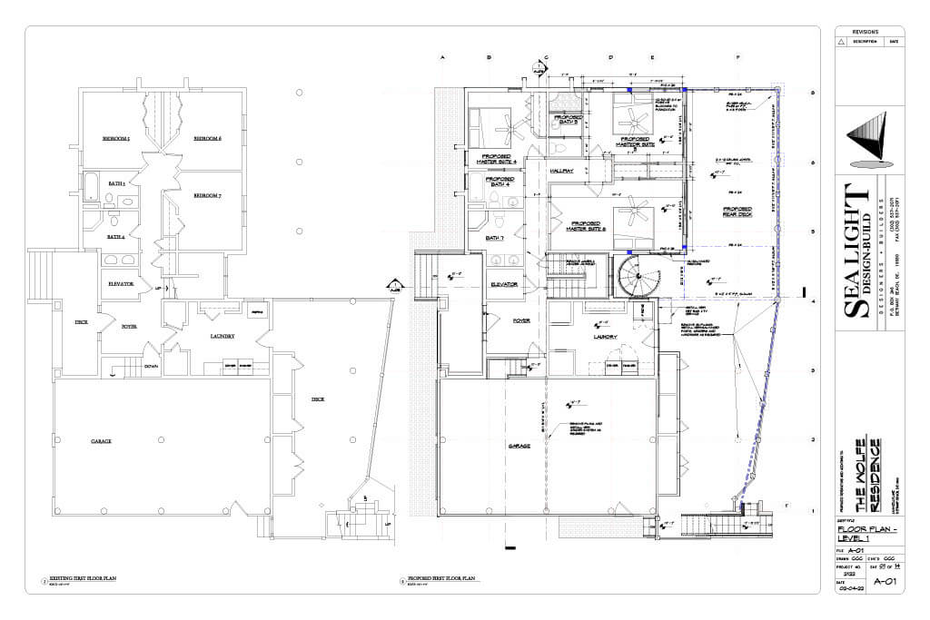 Hudson Ave Plans 5