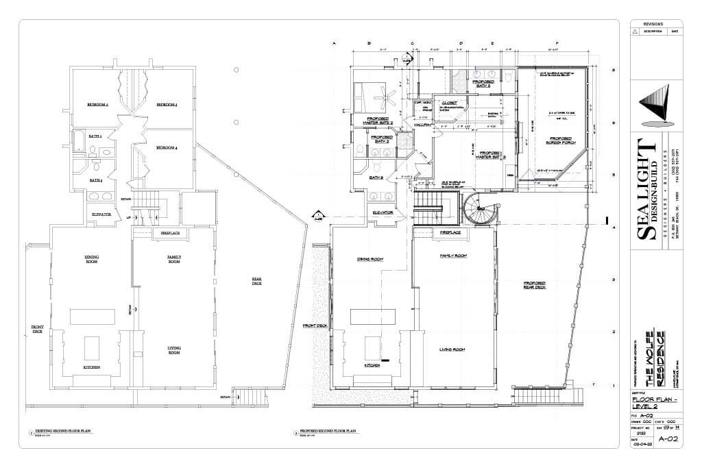 Hudson Ave Plans 6