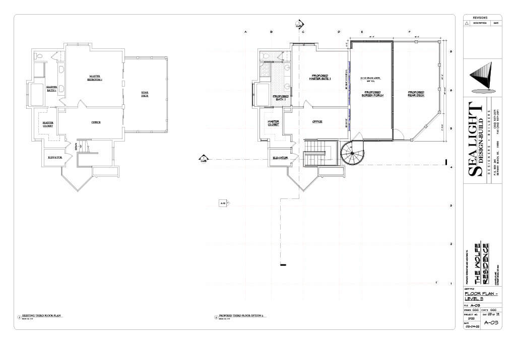 Hudson Ave Plans 7