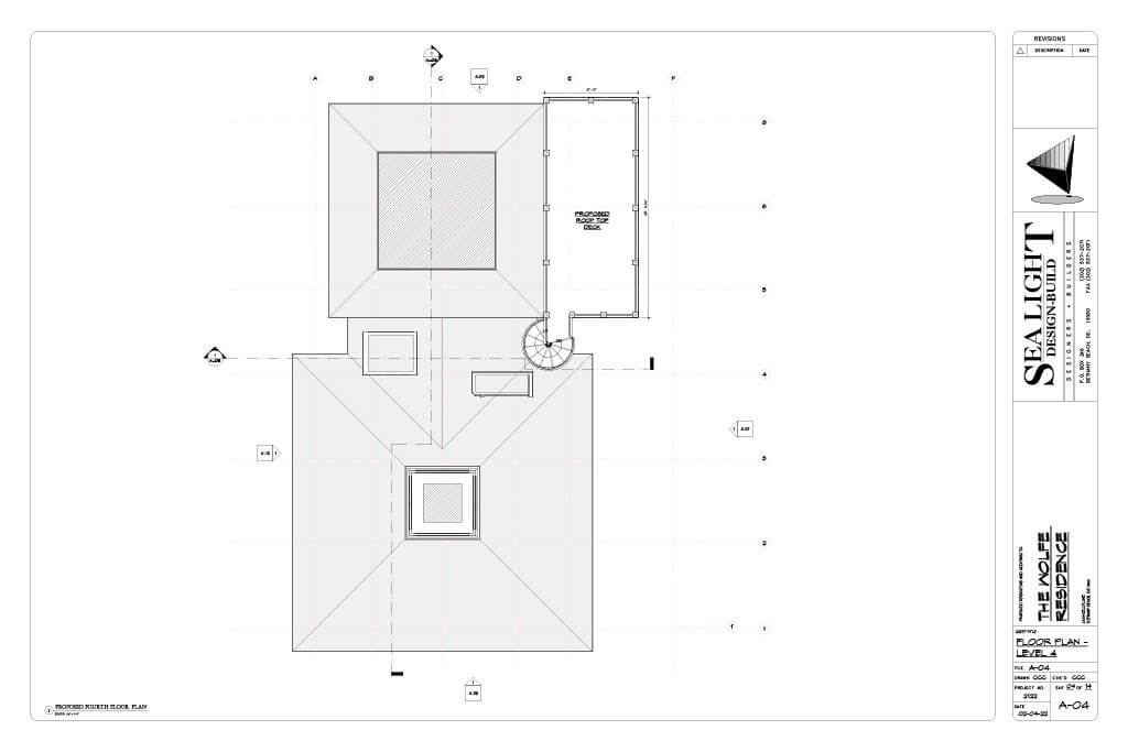 Hudson Ave Plans 8