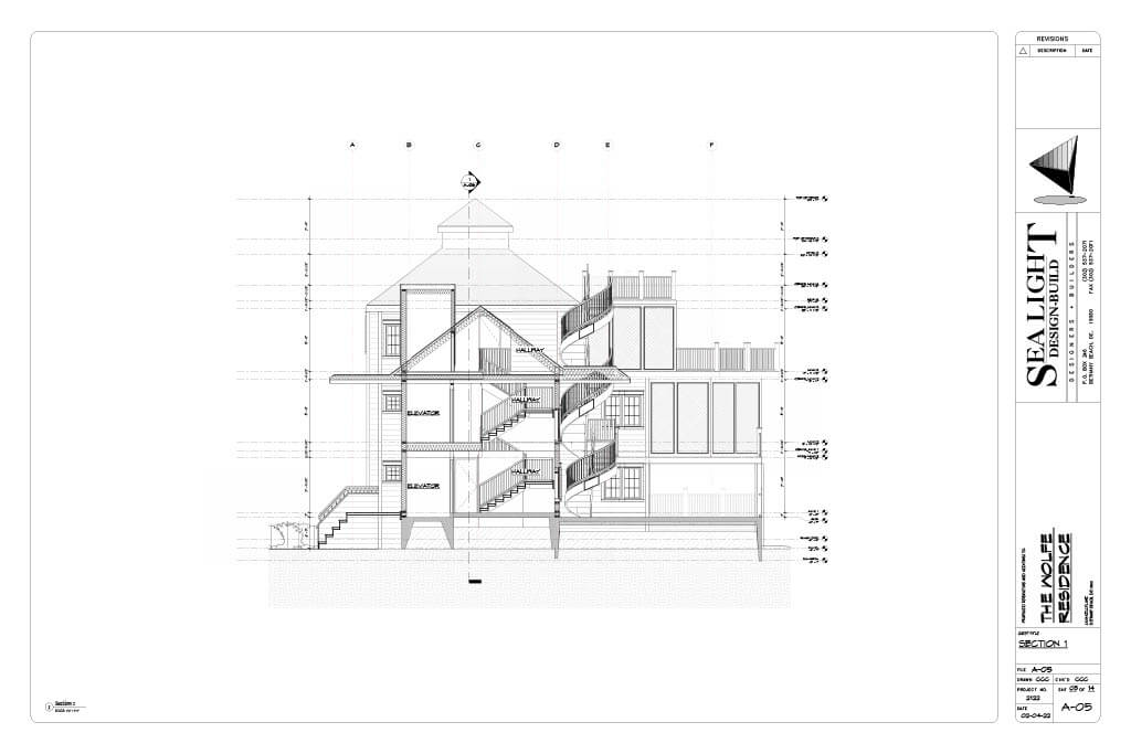 Hudson Ave Plans 8