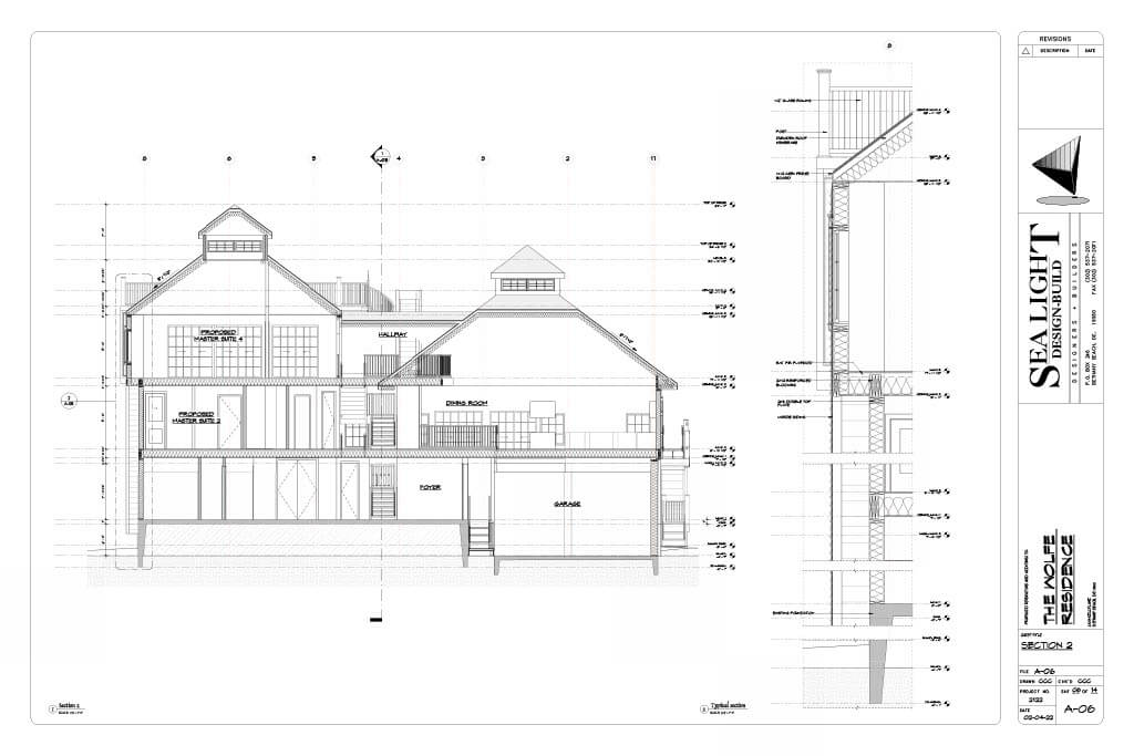 Hudson Ave Plans 8