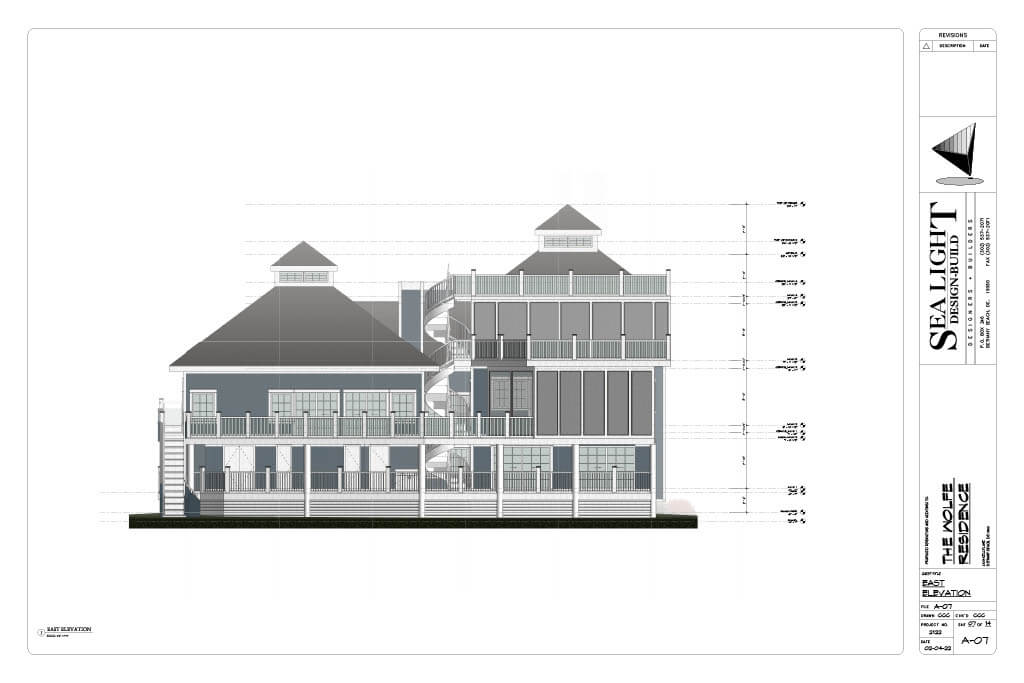 Hudson Ave Plans 8