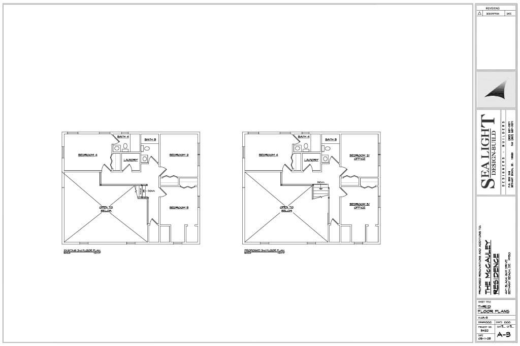 Hudson Ave Plans 3