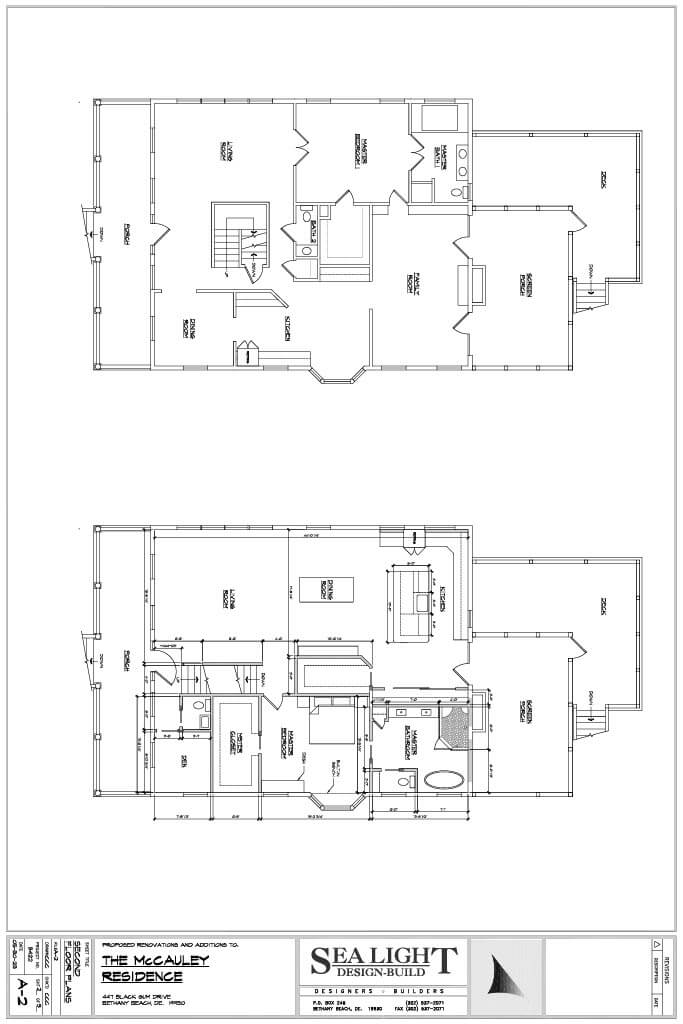 Hudson Ave Plans 5