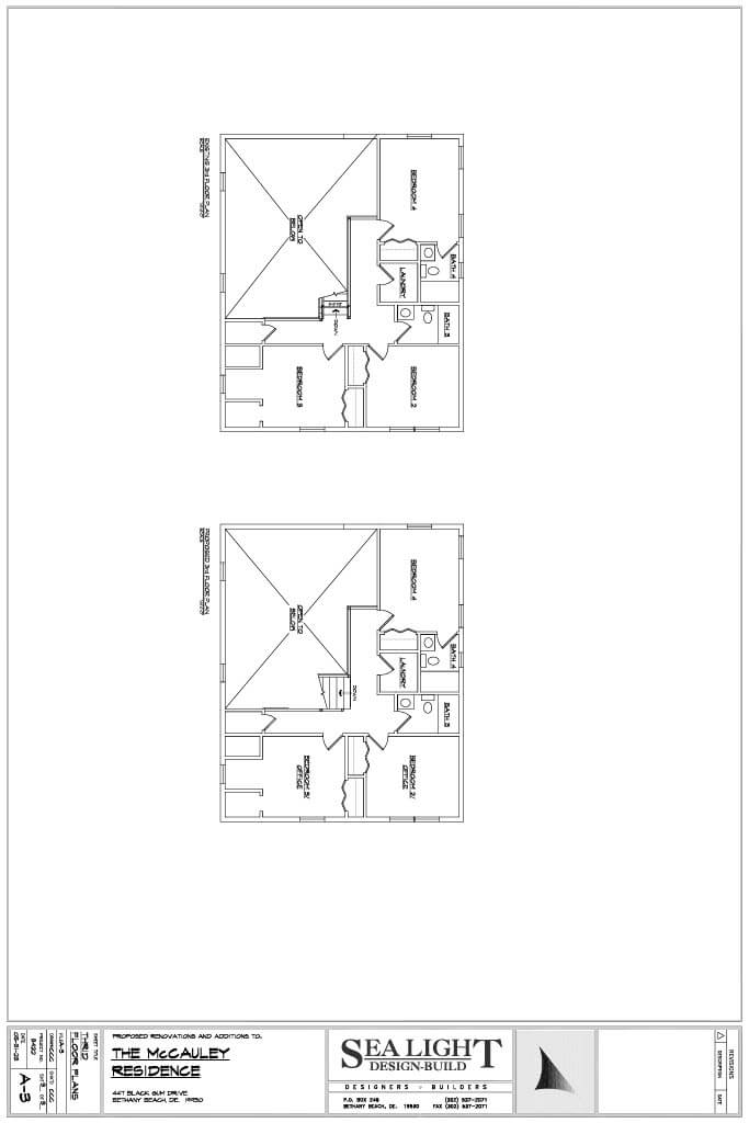 Hudson Ave Plans 6