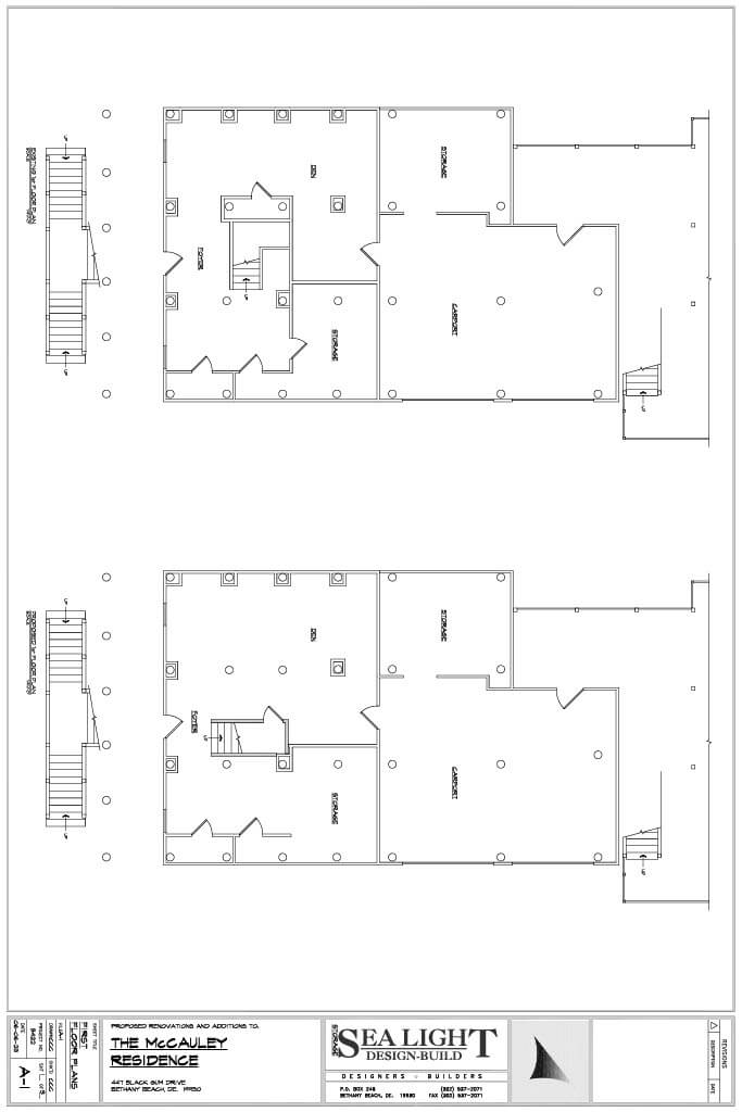 Hudson Ave Plans 7