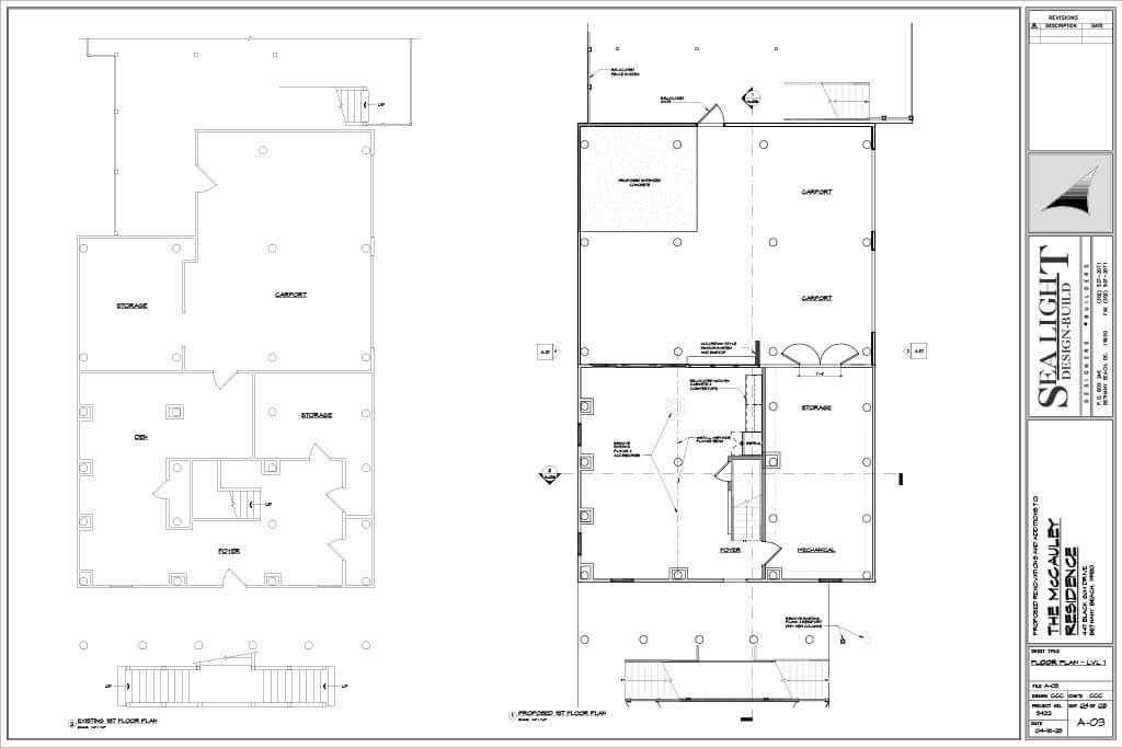 Hudson Ave Plans 4