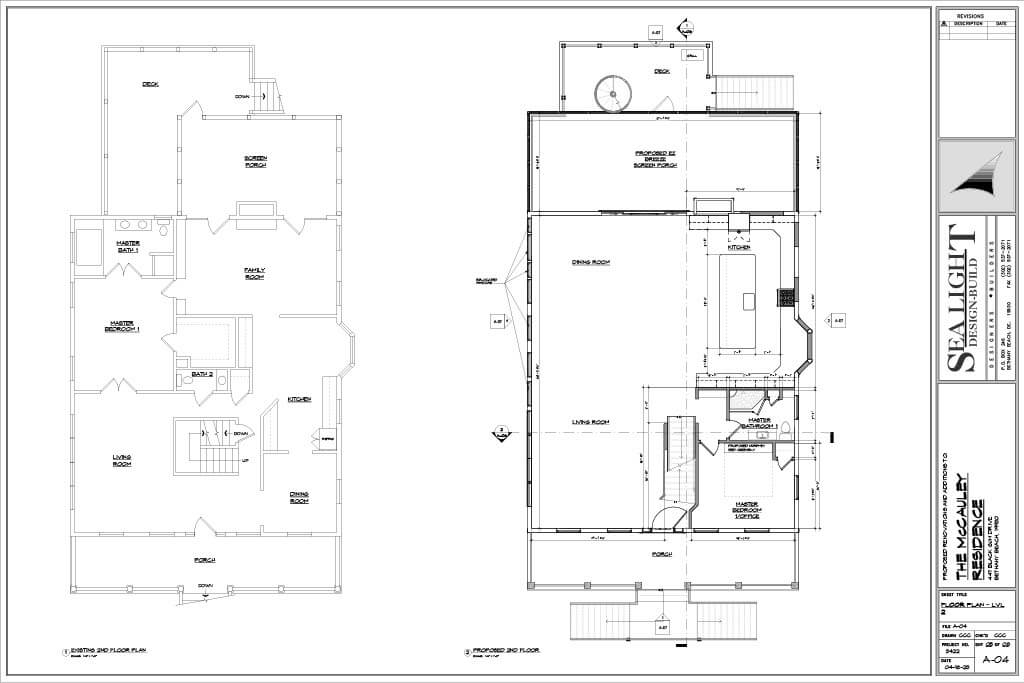 Hudson Ave Plans 5