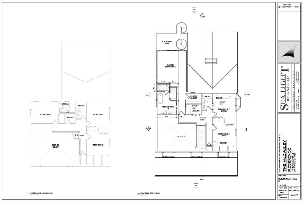 Hudson Ave Plans 6