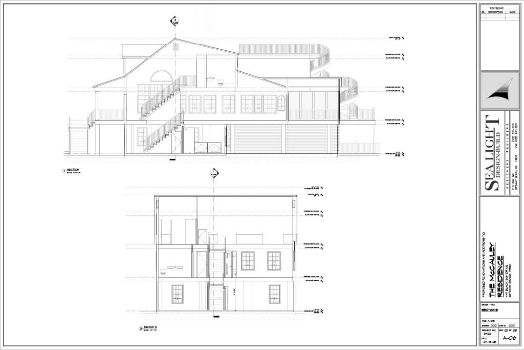 Hudson Ave Plans 7