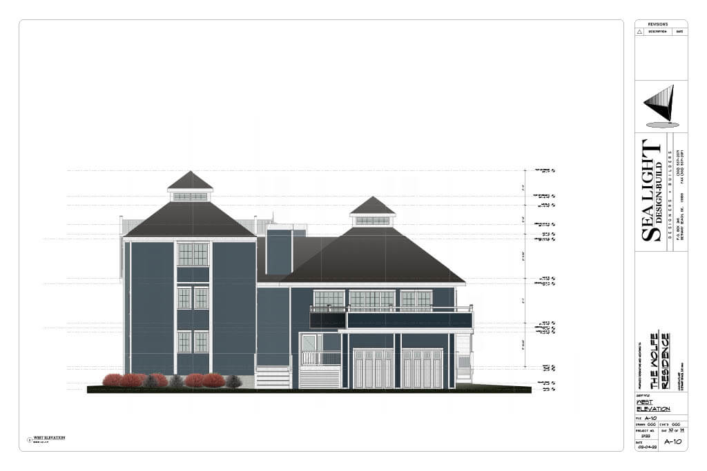 Hudson Ave Plans 8