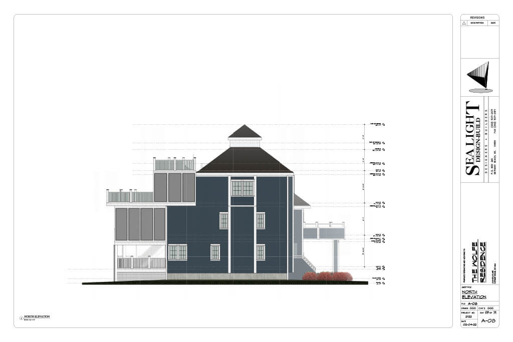 Hudson Ave Plans 8