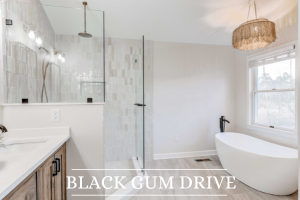 Black Gum Drive Bathroom Remodel