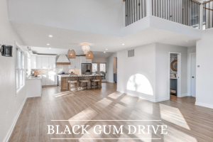 Black Gum Drive Renovation