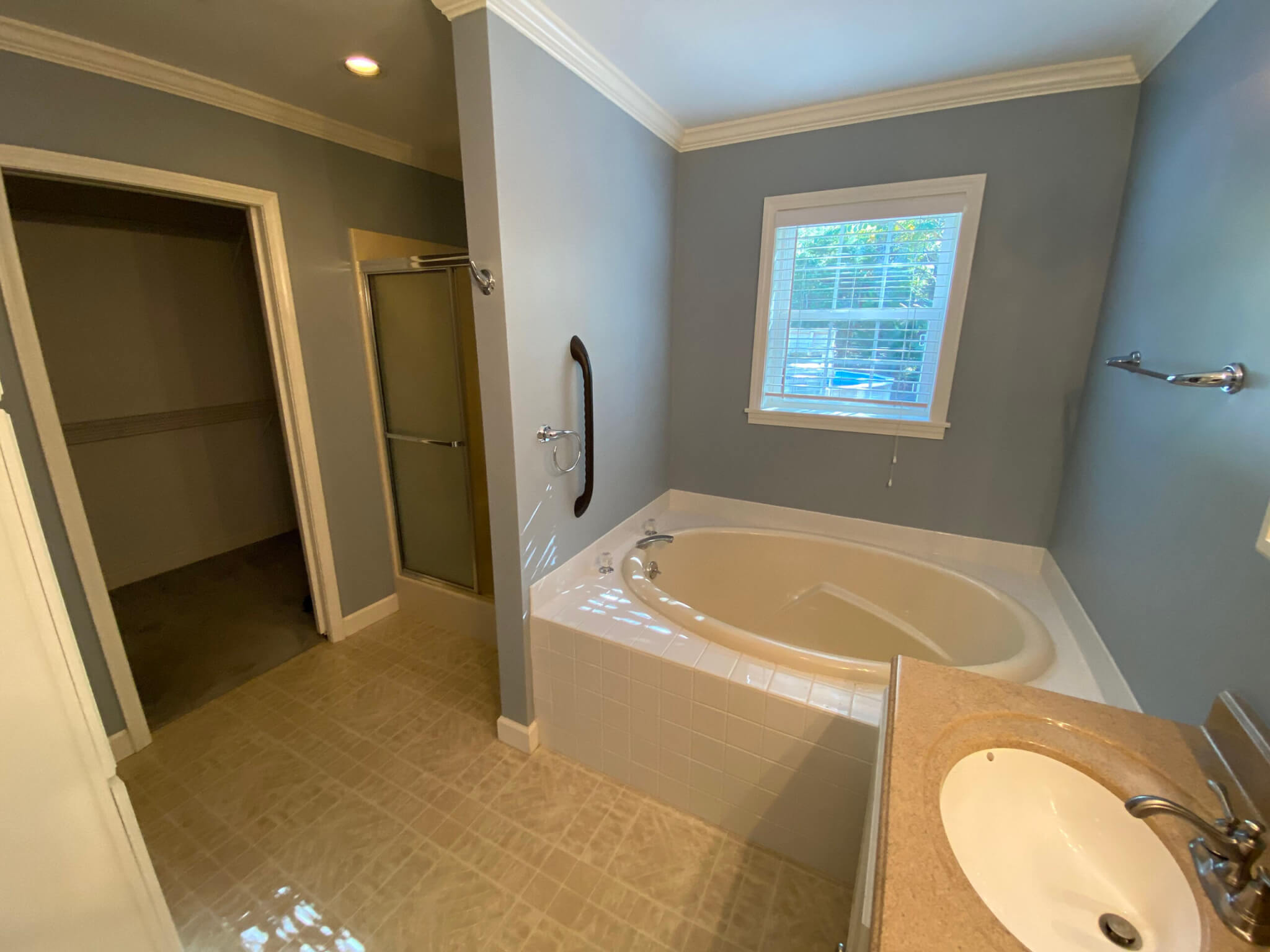 Sea Light Design Build Best Bathroom Frankford DE BEFORE