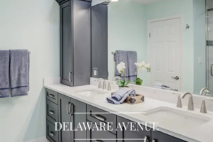 Delaware Avenue Bathroom in Rehoboth Beach DE