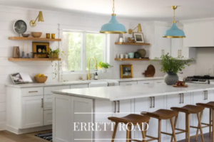 Errett Road Kitchen Design