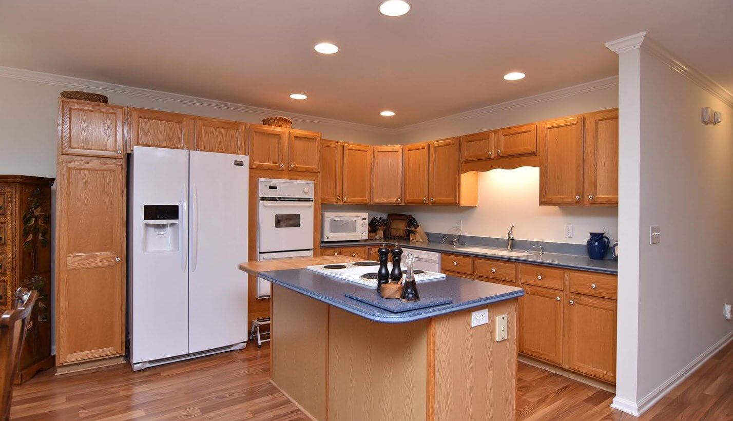 Delaware Avenue Kitchen renovation