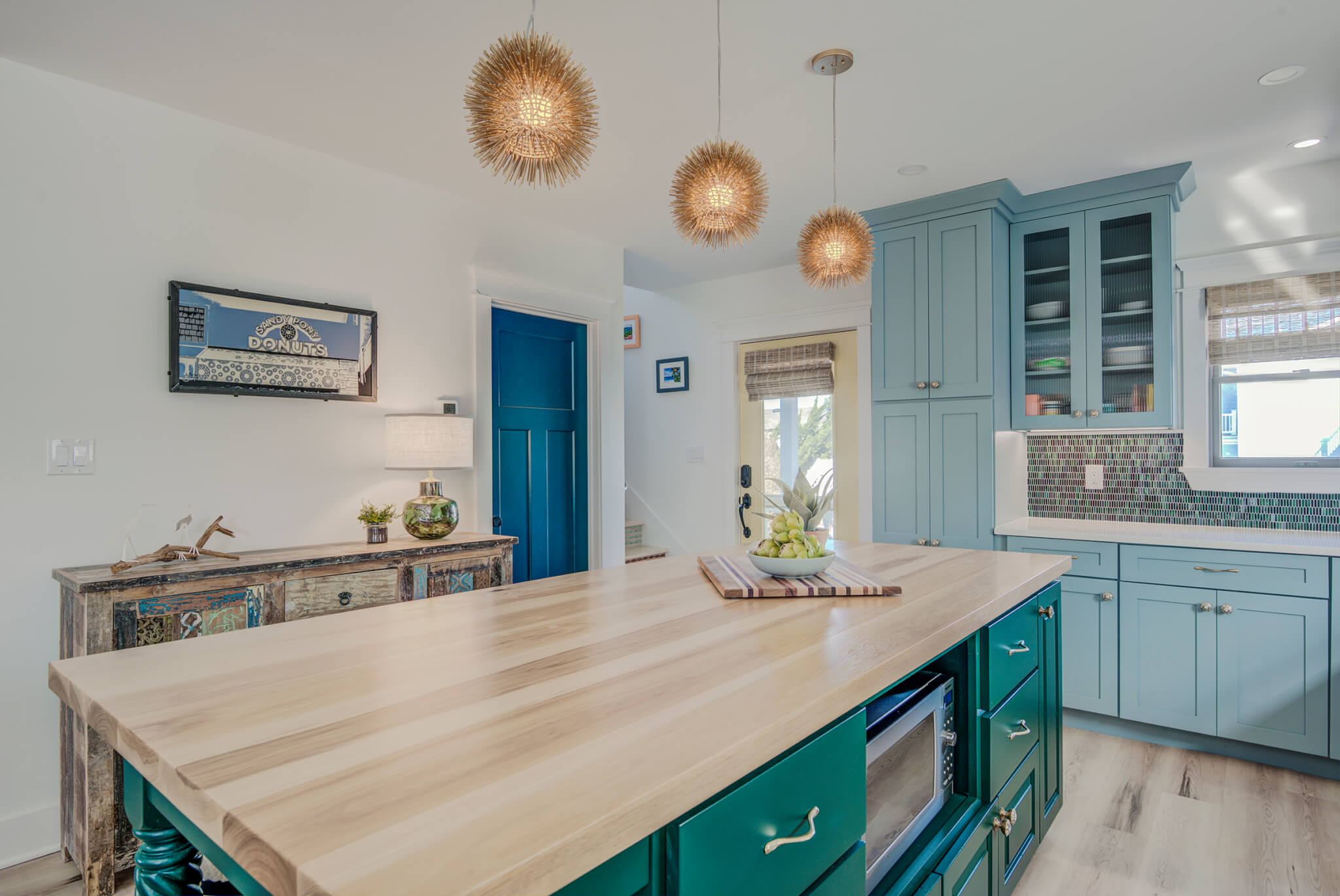 Bethany Beach Kitchen Design DE