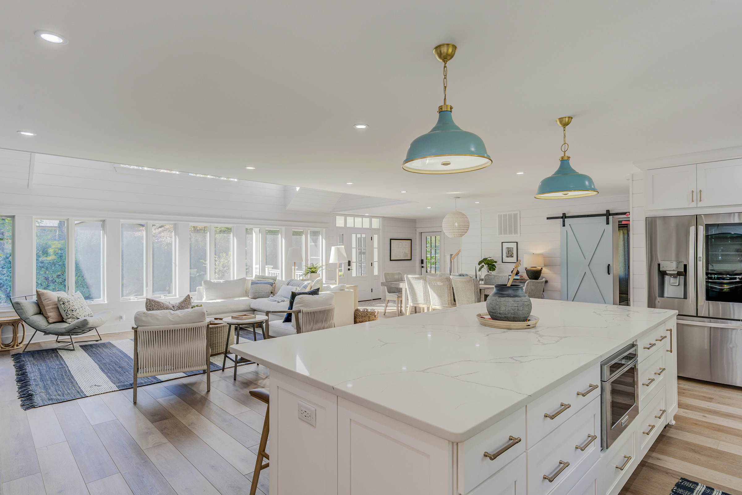 Kitchen Design Sea Light Design Errett Road