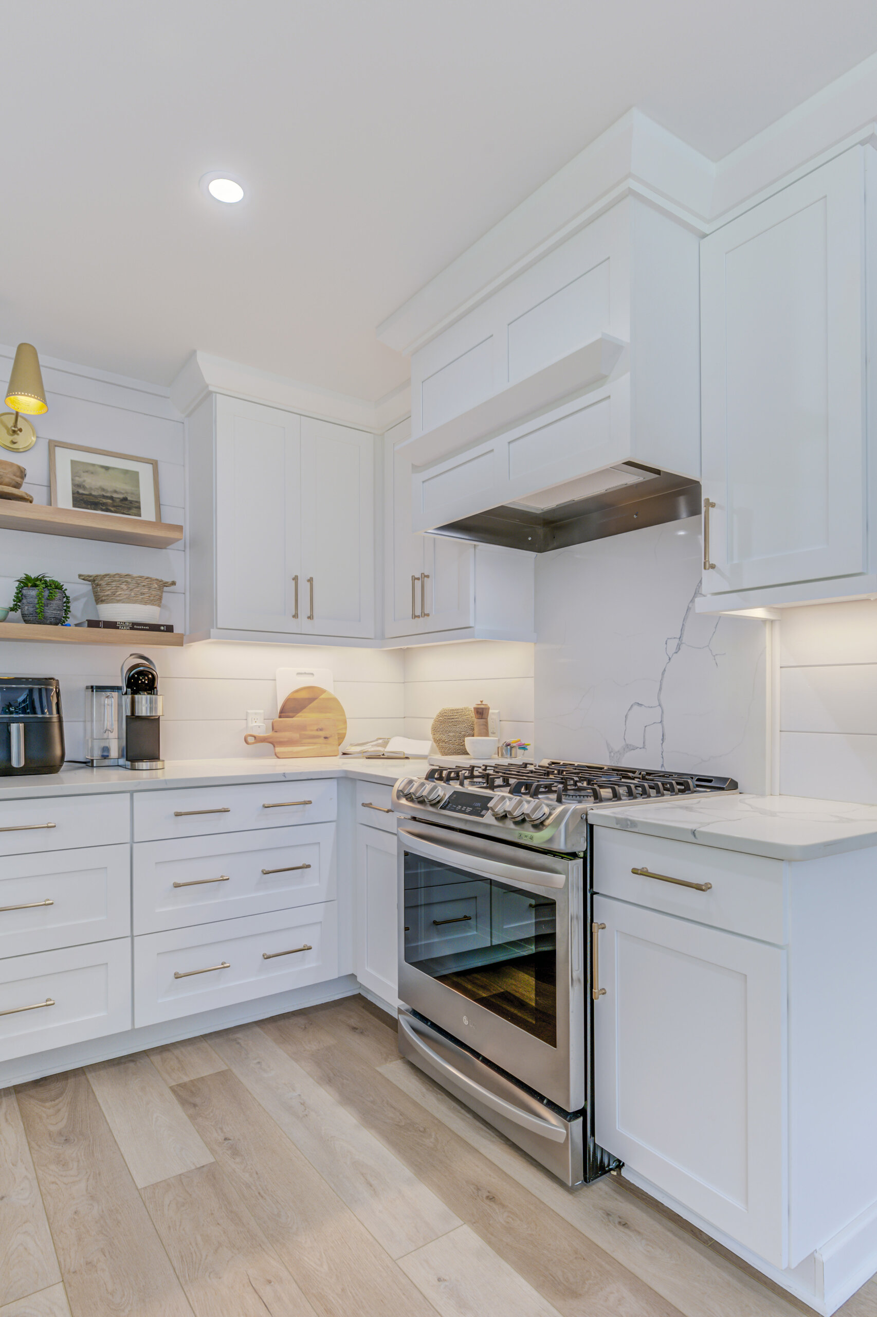 Renovation of Kitchen Errett Road