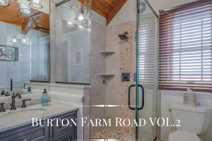 Burton Farm Road Bathroom Remodel Vol.2 in Frankford DE - Gallery Tile