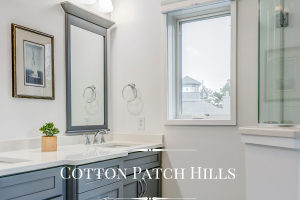 Cotton Patch Hills Bathroom Remodel in Bethany Beach DE - Gallery Tile