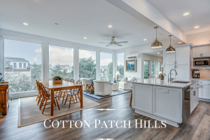 Cotton Patch Hills Renovation in Bethany Beach DE - Gallery Tile