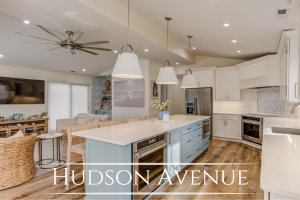 Hudson Ave Kitchen Remodel