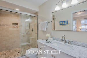 Indian Street Bathroom Remodel in Bethany Beach DE - Gallery Tile