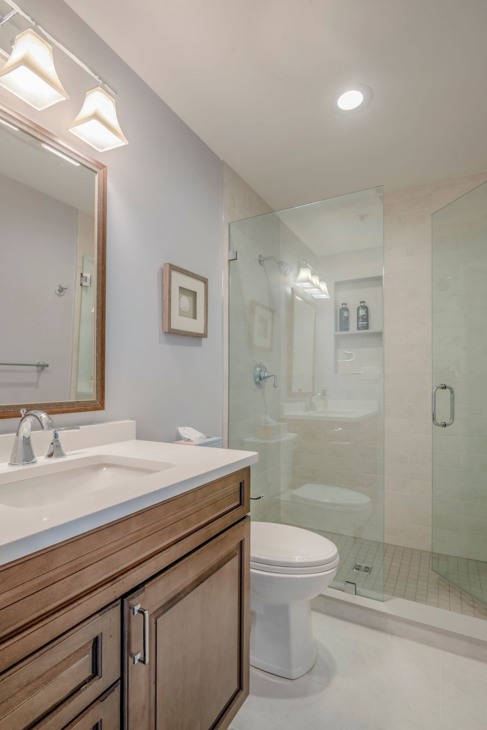 Kings Grant Bathroom Remodel Vol.9 in Fenwick Island DE | Sea Light ...