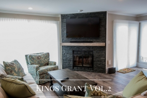 Kings Grant Renovation Vol.2 by Sea Light Design-Build