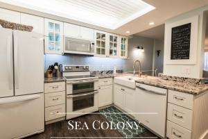 Kitchens Gallery Kitchen Remodel Sea Colony by Sea Light Design-Build