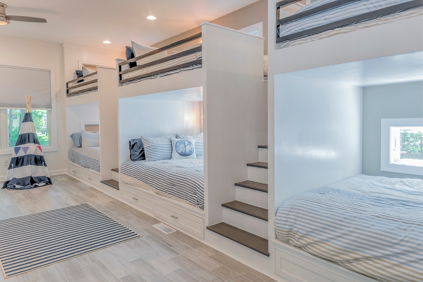 Sea Light Design-Build Juniper Court Kinds Bedroom Renovation