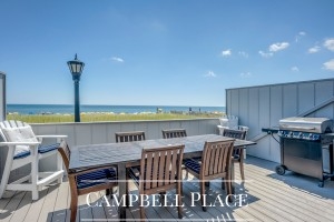 Campbell Place Deck Renovation Gallery by Sea Light Design-Build