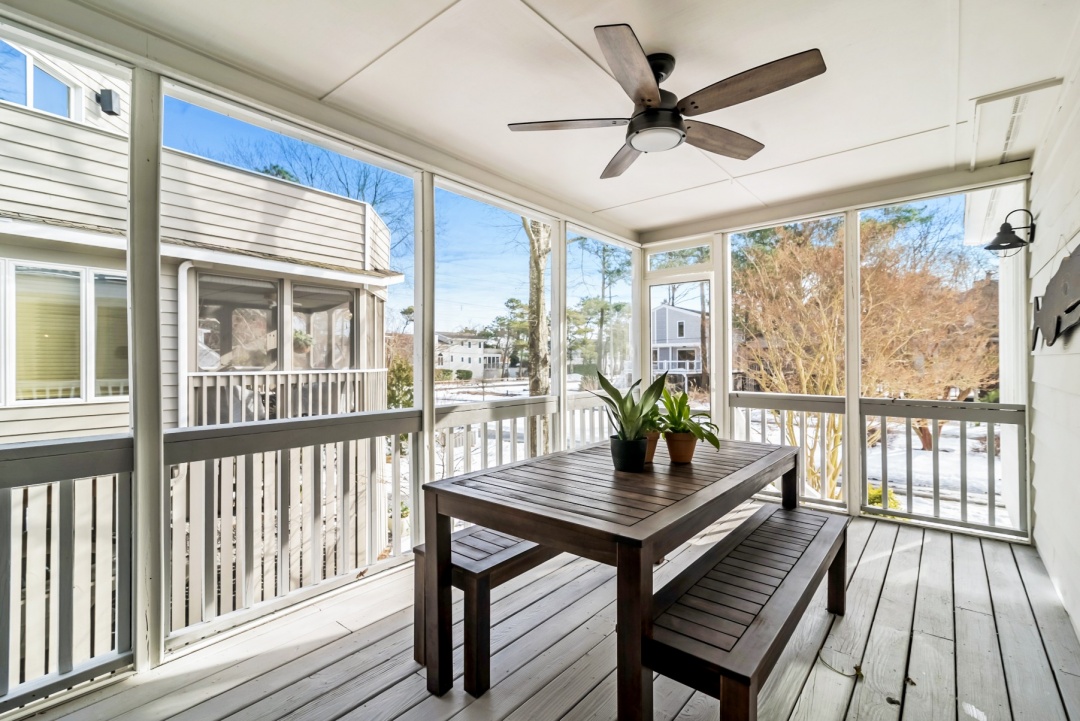 Wellington Parkway Renovation in Bethany Beach DE | Sea Light Design-Build