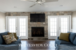 Whitesview Court New Additions Gallery by Sea Light Design-Build