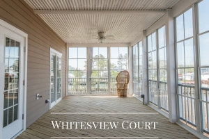 Whitesview Court Sunrooms Gallery by Sea Light Design-Build